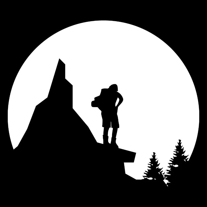 Moon - Hiking - (7)
