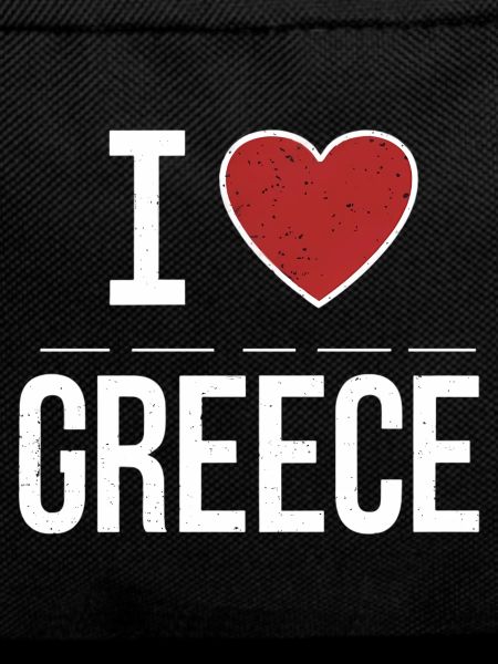 i love greece