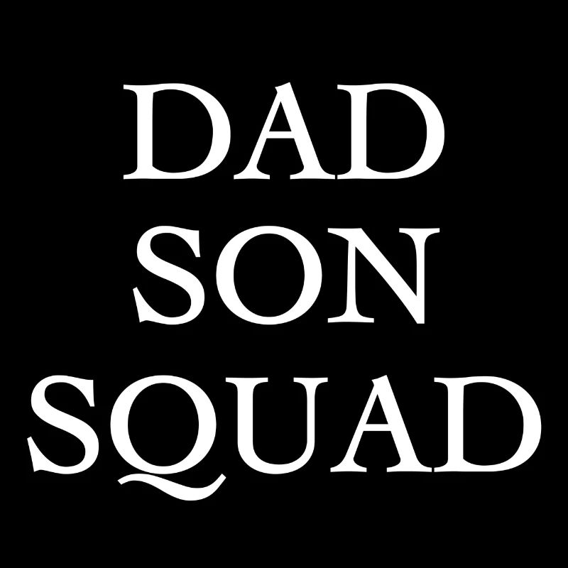 Dad Son Squad