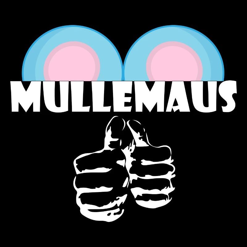 Kosename Mullemaus Geschenkidee