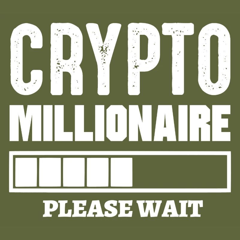 Crypto Millionaire Loading s’il vous plaît attendre Bitcoin