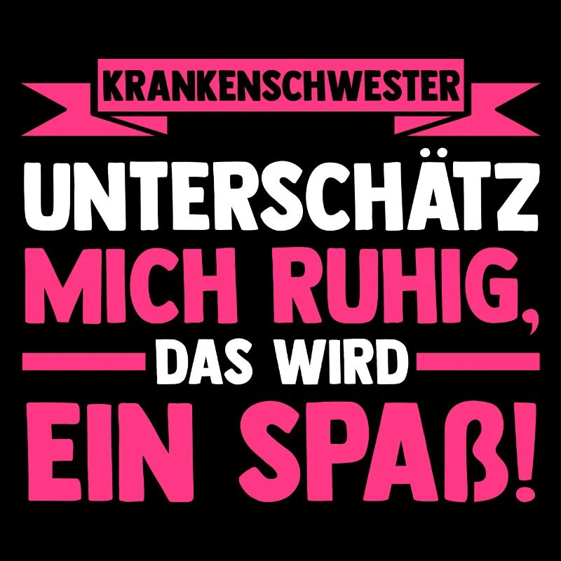 Krankenschwester Beruf Krankenschwestern Geschenk