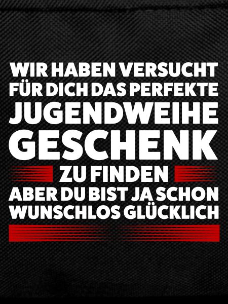 Jugendweihe Jugend Jugendfeier Geschenk
