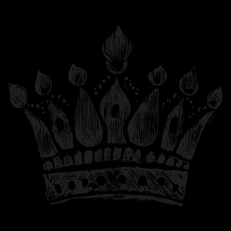 Crown Symbol Royal