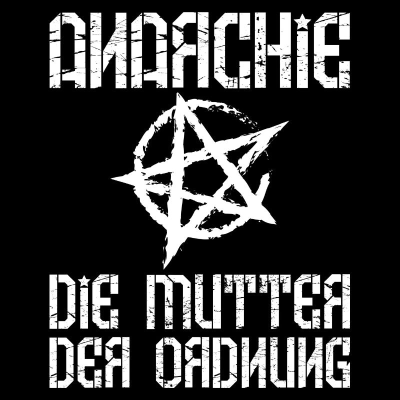 113 Anarchie Die Mutter der Ordnung Stern