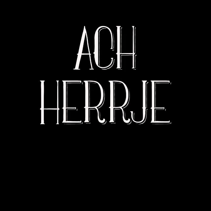 Ach Herrje