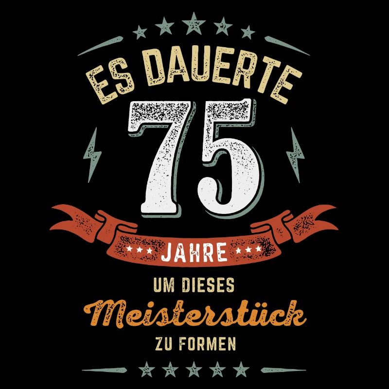 Es dauerte 75 Jahre um dieses Meisterstück zu form