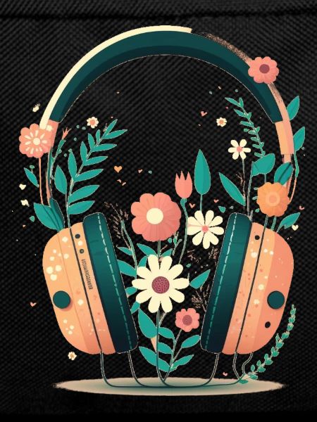 The new Flower Headset 1