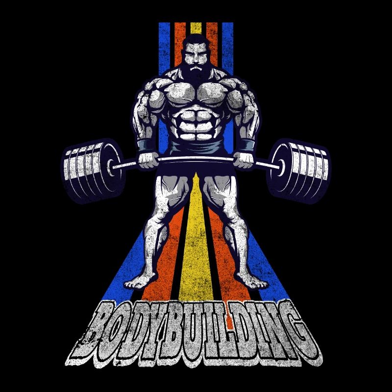 Bodybuilding Bodybuilders Weightlifting Weight Training