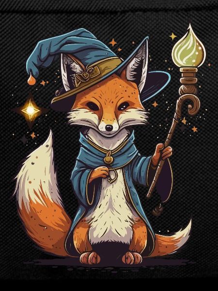 Magischer Fuchs