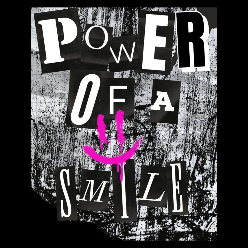 Die Kraft eines Lächelns