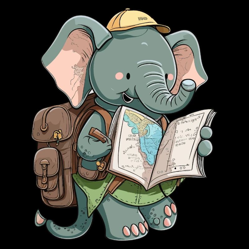 Explorateur d’éléphants