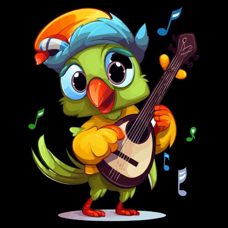 Musical Featherbeak