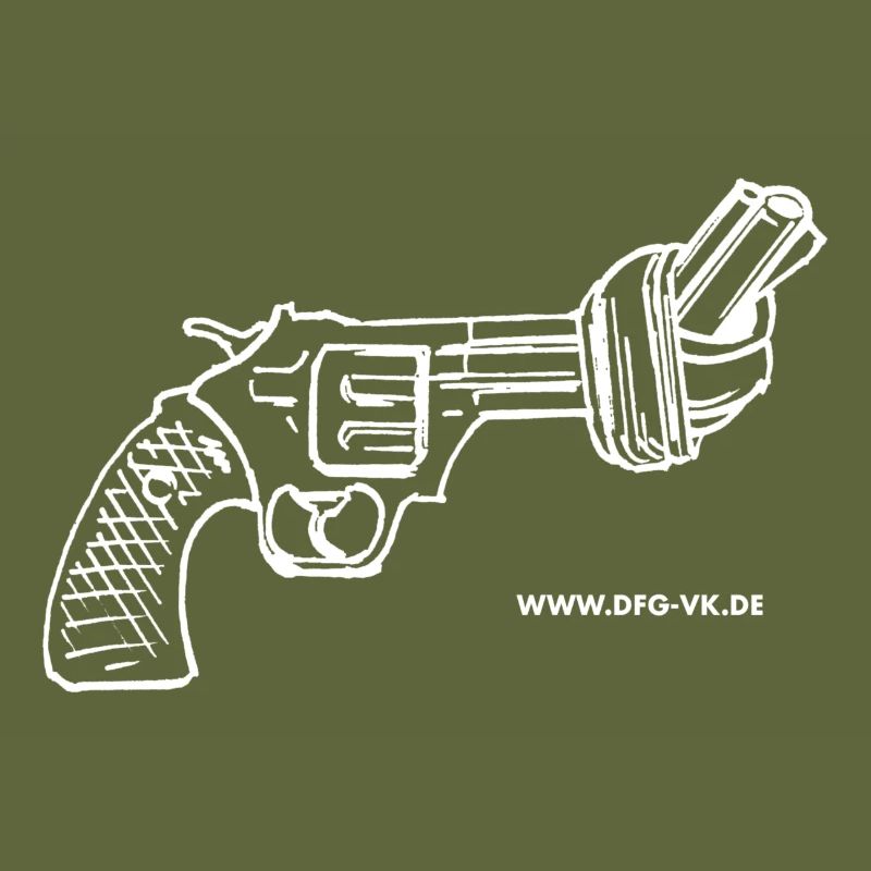 NON-VIOLANCE (white)