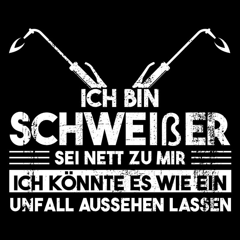 Schweißer Beruf Metallbauer Geschenk