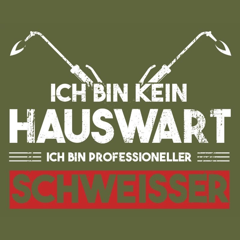 Schweißer Beruf Schweisser Geschenk