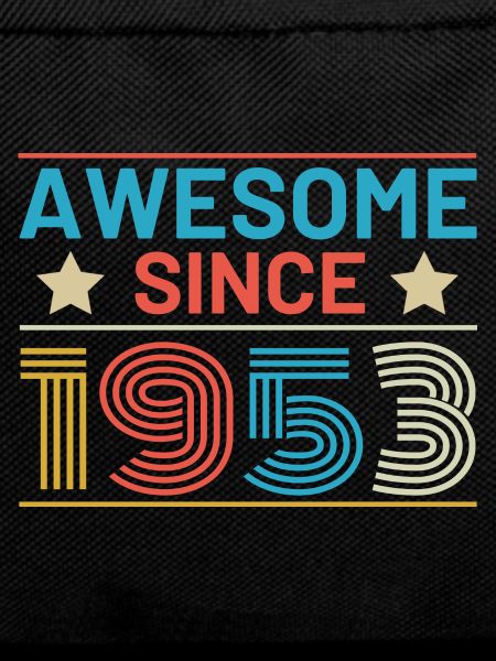 Awesomne since 1953 Retro