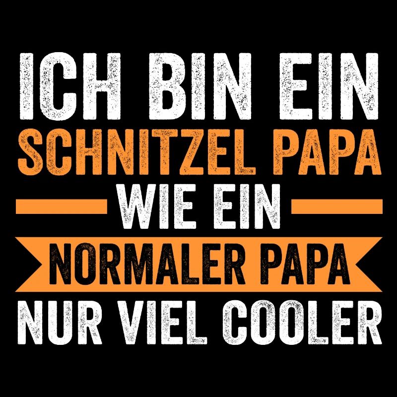 Schnitzel Papa Schnitzel Papa Geschenk