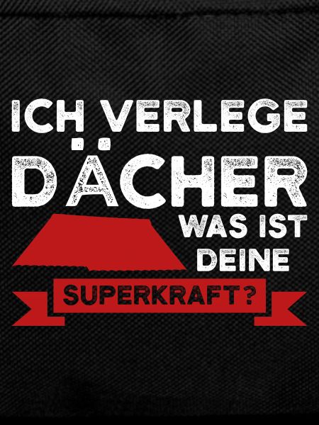 Dachdecker Beruf Dachdecken Geschenk