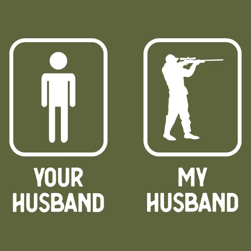 Dein Ehemann Mein Ehemann - Jagd -
