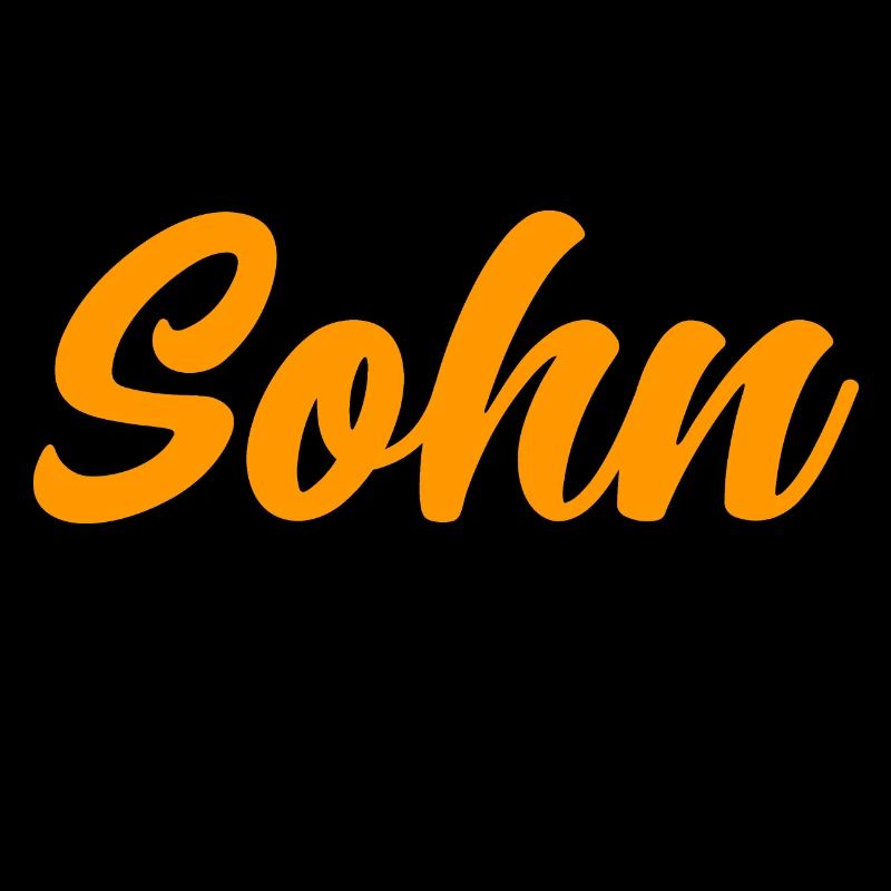 Sohn Familie Sohn Geschenk