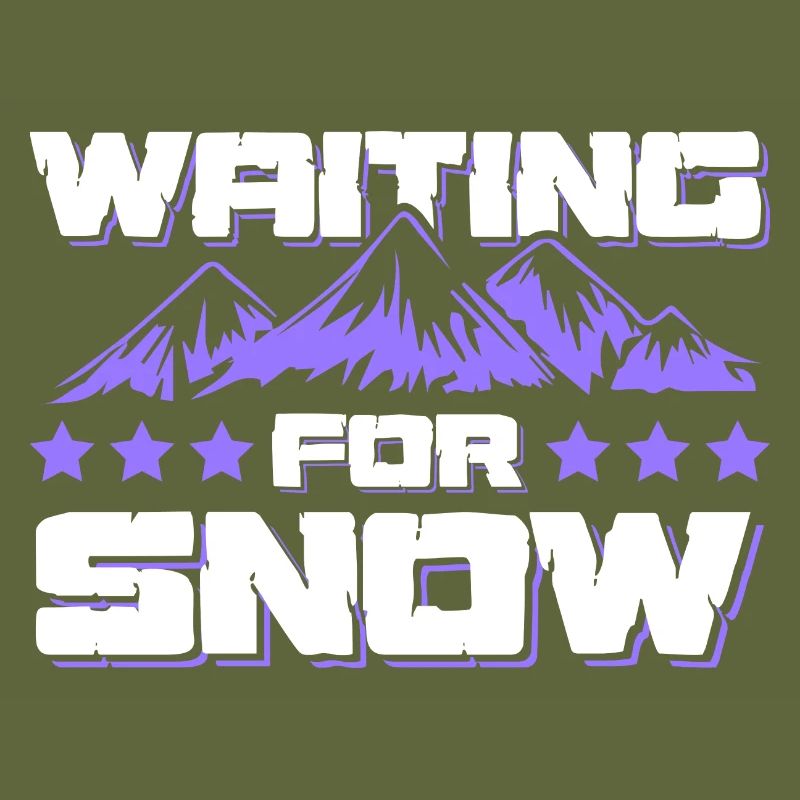 Snow snow ski