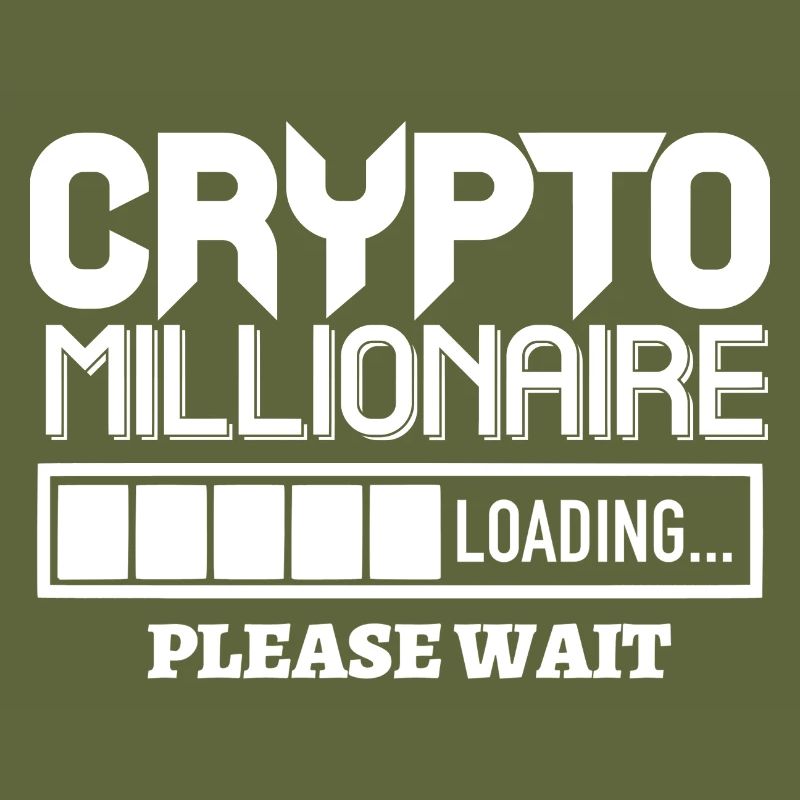 Crypto Millionaire Loading s’il vous plaît attendre Bitcoin