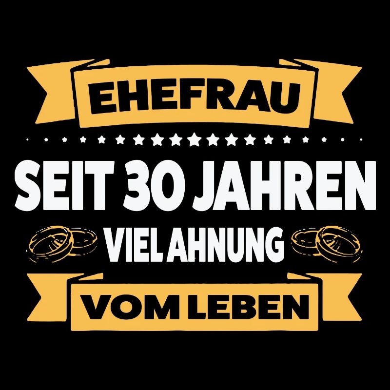 30 Jahre Ehe Ehemann 30 Jahre Verheiratet Geschenk