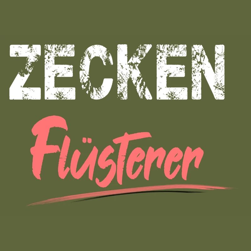 Zecken Flüsterer für den Tierarzt oder