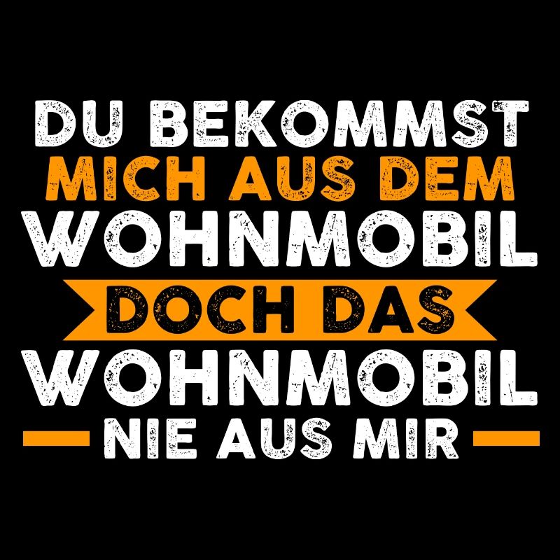 Camper Camping Wohnmobil Geschenk