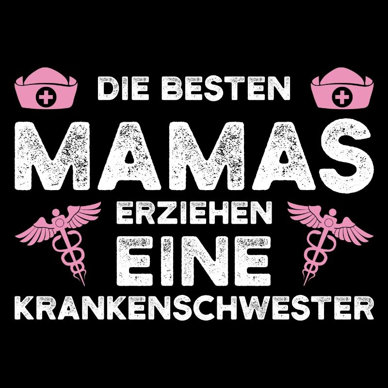 Krankenschwester Mama Pflegekraft Geschenk