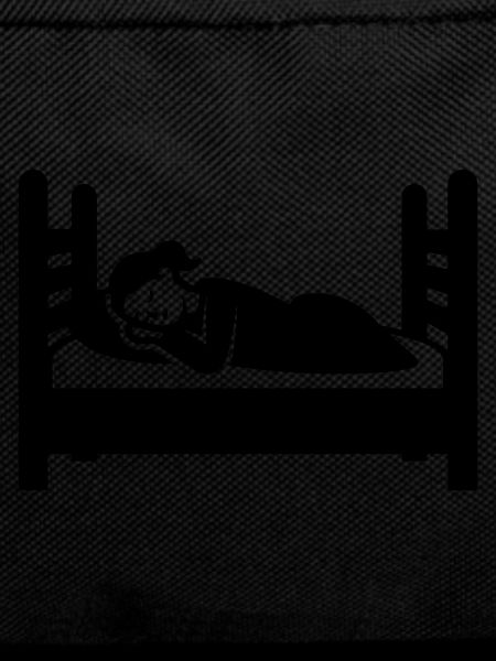 Schlafen Bett Frau