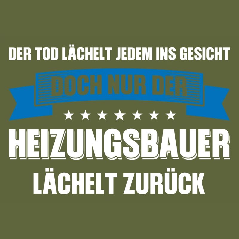 Heizungsbauer Beruf Handwerker Geschenk