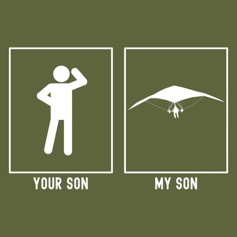 Your Son - My Son - Gliding Front View