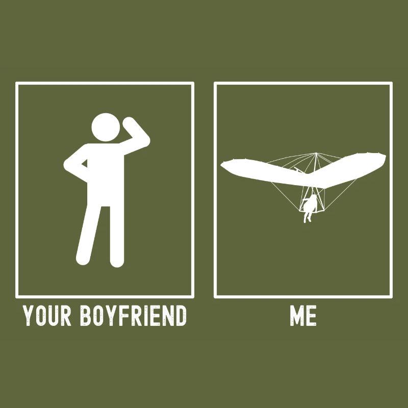 Your Friend - Me - Sky Glide Front View