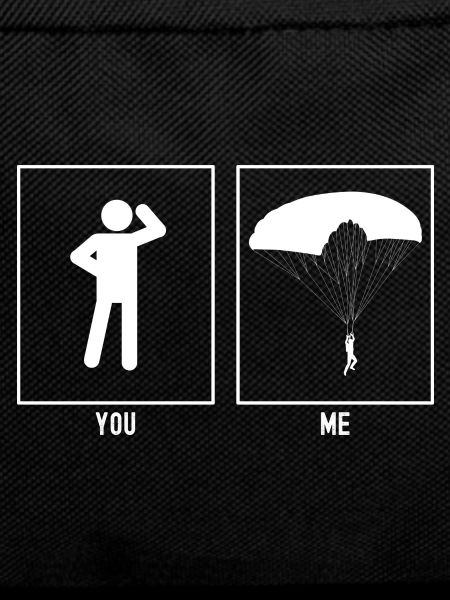 You - Me - Paragliding Right
