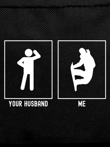 Your husband - Me - Snowboarding Awesome