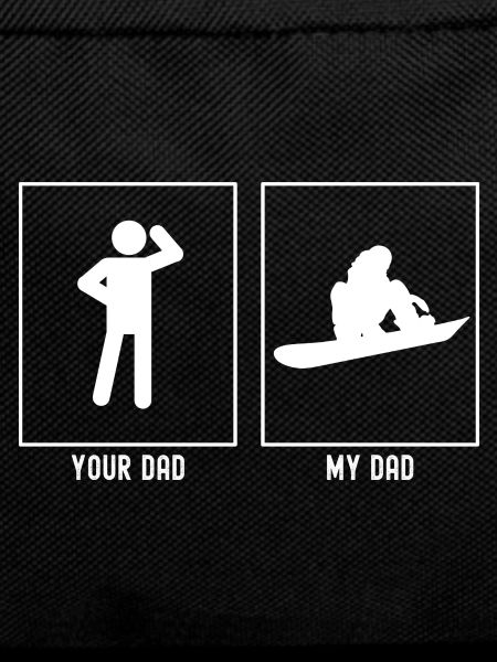 Your Father - My Father - Snowboarding