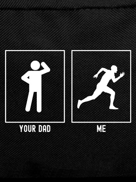 Your Father - Me - Men's Run