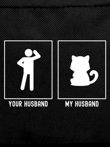 Ihr Ehemann - Mein Ehemann - Kitty-Katze