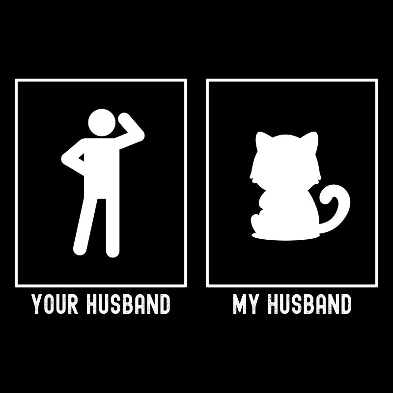 Son mari - Mon mari - Kitty cat