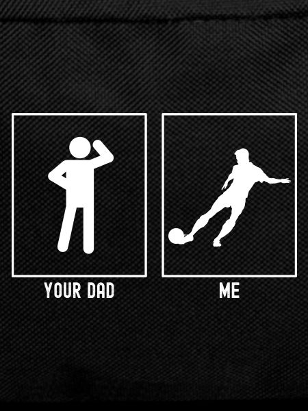 Your Father - Me - Super Kick