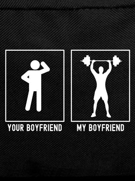 Your Friend - My Friend - Fitness