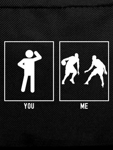You - Me - Duo Basketball