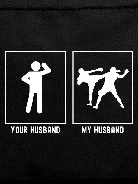 Your Husband - My Husband - Kickboxing