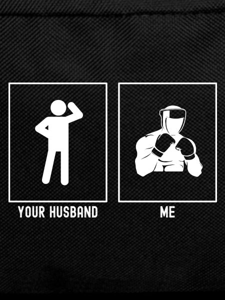 Her Husband - Me - Professional Boxing