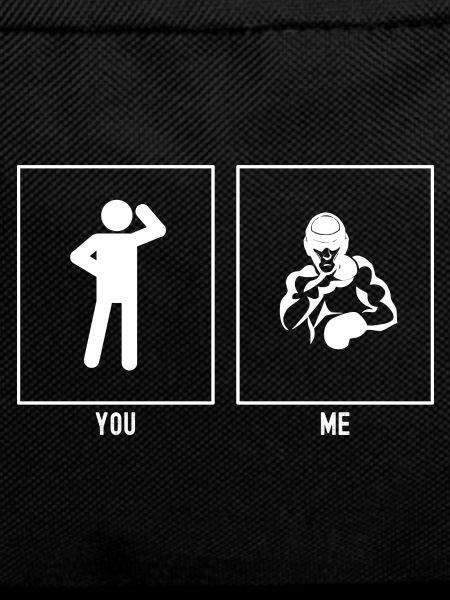 You - Me - Boxing Sport(BO)