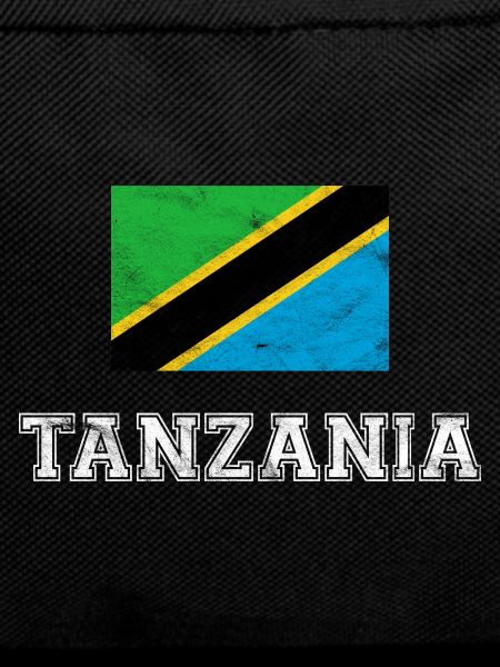 Tanzania Flag, Gift