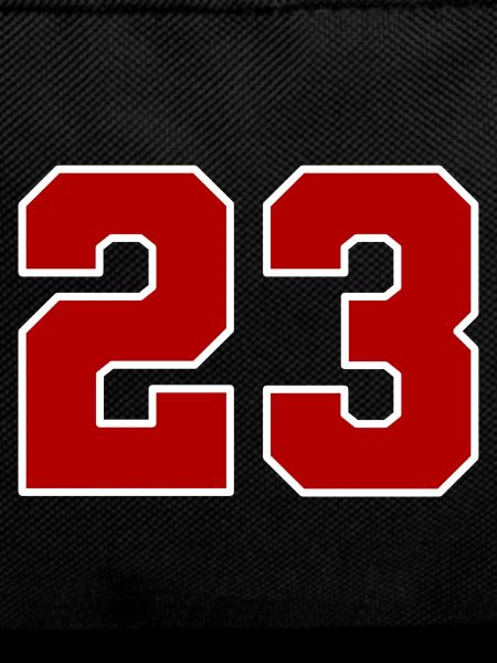 23 Number Twenty-three