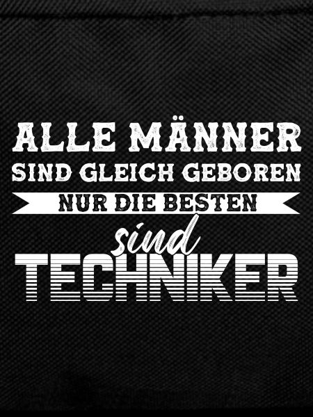 Techniker Beruf Technik Geschenk